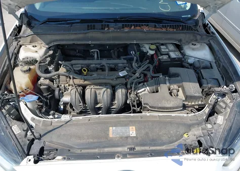 2015 Ford Fusion Se from USA, damaged, VIN 3FA6P0H75FR223799